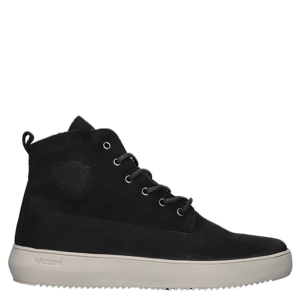 Blackstone Sneakers Aspen Zwart