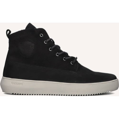 Blackstone Sneakers Aspen Zwart