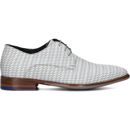 Floris van Bommel Nette schoenen De Netter Wit
