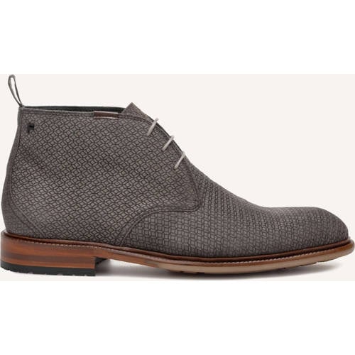 Floris van Bommel Nette schoenen De Normer Grijs