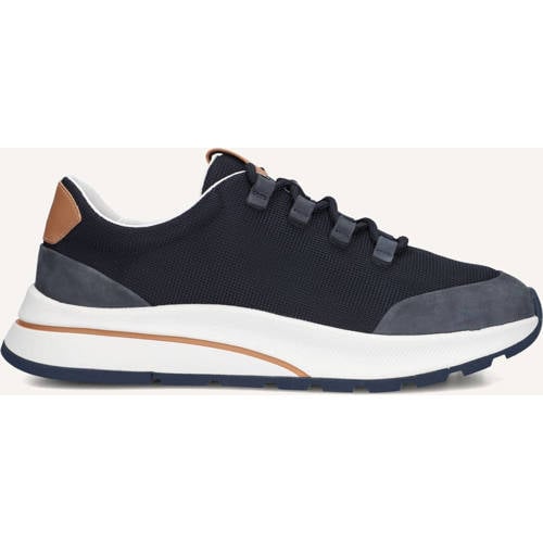 Geox Sneakers U Urbanglider Blauw