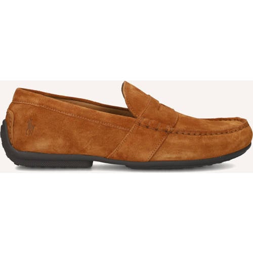 Polo Ralph Lauren Mocassins Reynold Camel