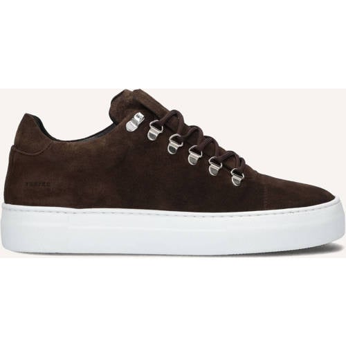 Nubikk Sneakers Jagger Classic Bruin