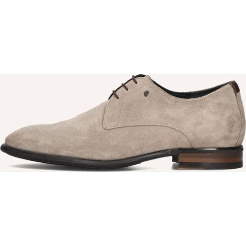Van Bommel Nette schoenen Terra Taupe