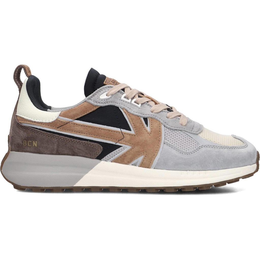 Kaotiko Sneakers Vancouver Grijs