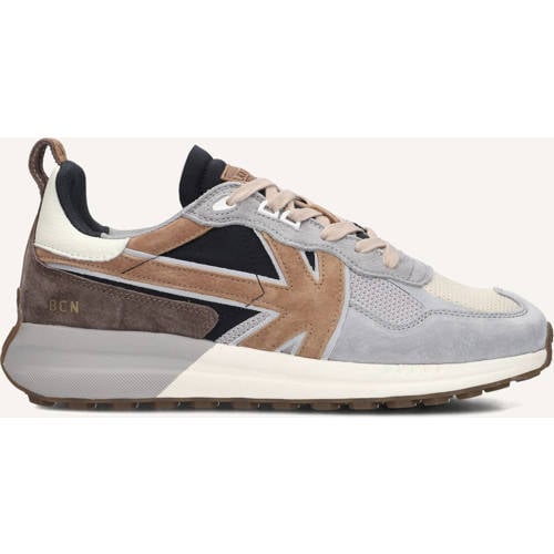 Kaotiko Sneakers Vancouver Grijs