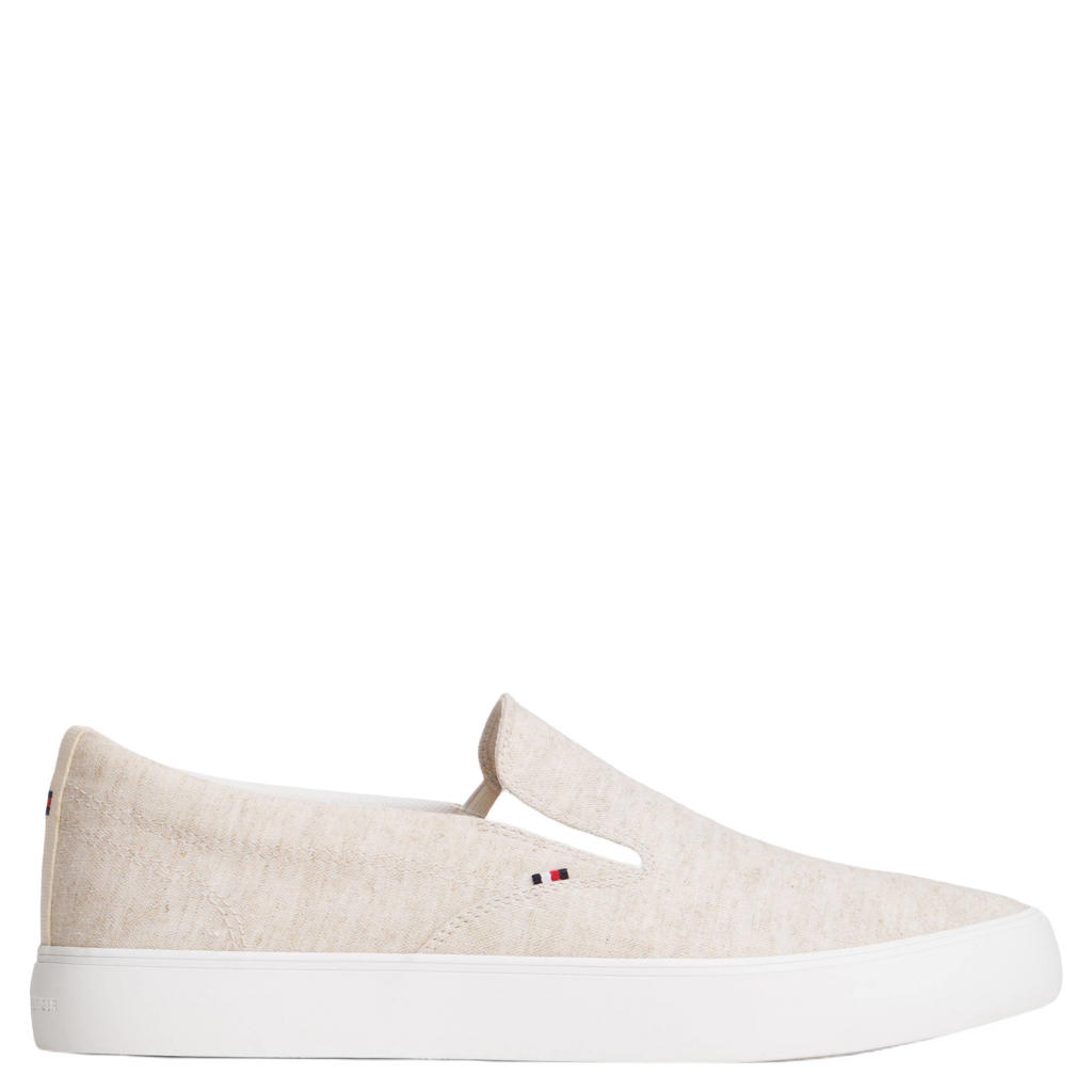Tommy Hilfiger Instappers Harlem Core Ii Beige