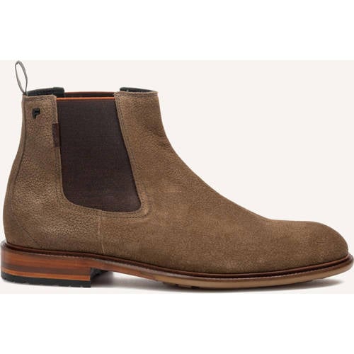 Floris van Bommel Boots De Normer Bruin