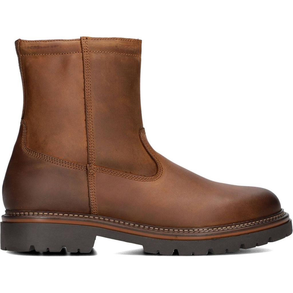 Mazzeltov Boots 780084 Cognac