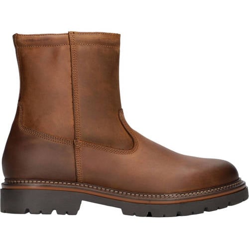 Mazzeltov Boots Cognac