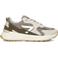 HUB Sneakers Grid Beige