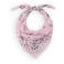 Notre-V Sjaals Fee Scarve Lichtroze - One size