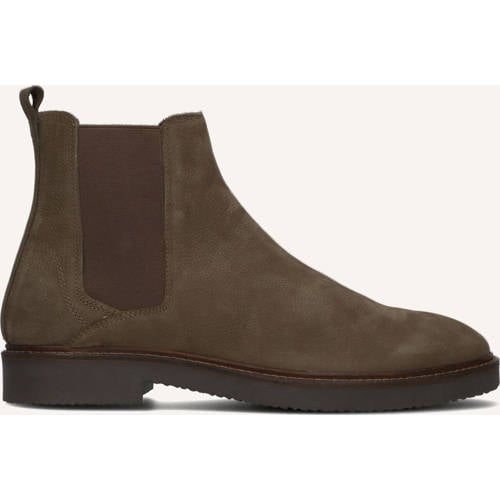 Mazzeltov Boots Hudson M Taupe