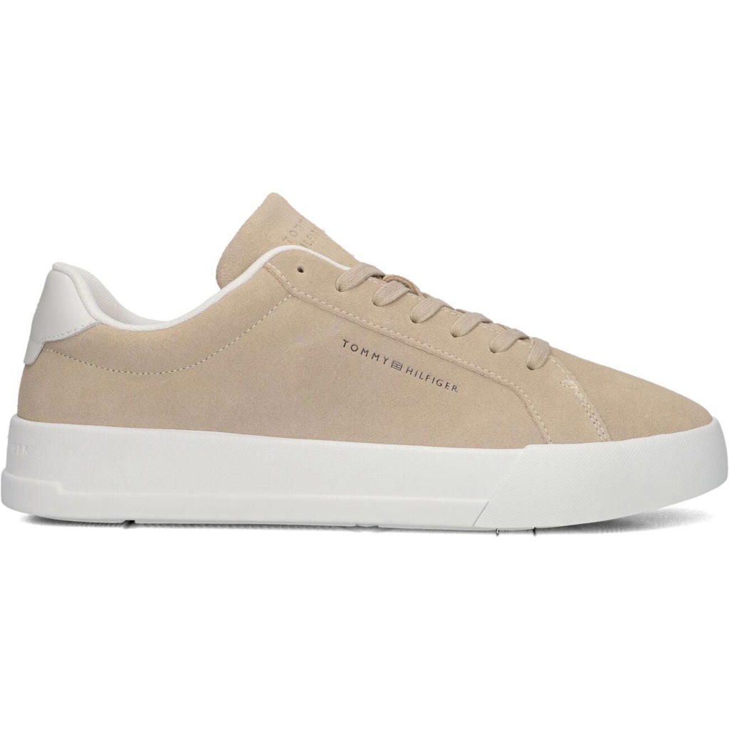 Tommy Hilfiger Sneakers Th Court Better Beige