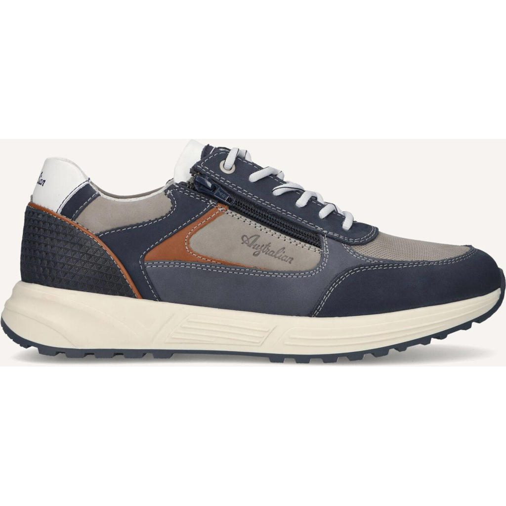 Australian Sneakers Hawker Blauw