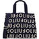 Liu Jo Handtassen Logo - Bag Donkerblauw - One size