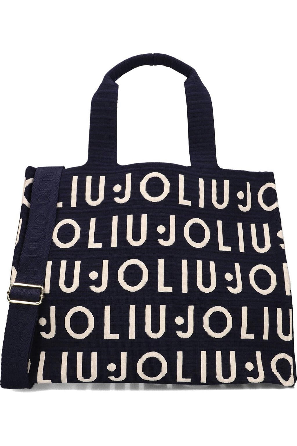 Liu Jo Handtassen Logo - Bag Donkerblauw - One size