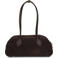 Notre-V Schoudertassen Minae Suede Bruin - One size