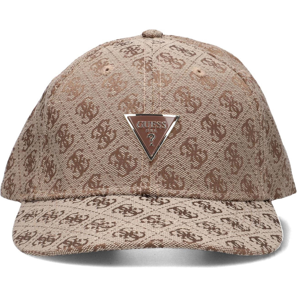 GUESS Petten Katya Baseball Cap Beige - One size