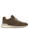 No Stress suède sneakers - groen