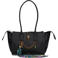 Kurt Geiger Schoudertassen Sloane Sm Shopper Zwart - One size