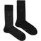 Tommy Hilfiger Sokken Th Men Sock 2p Birdseye Zwart