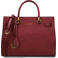 Liu Jo Schoudertassen Liu Jo Manh - Shopping Bag Bordeaux - One size