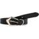 Elvy Riemen 25620 Zwart