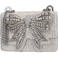 Kurt Geiger Handtassen Bow Small Shoreditch Zilver - One size
