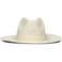 Notre-V Hoeden Malvdives Wit - One size
