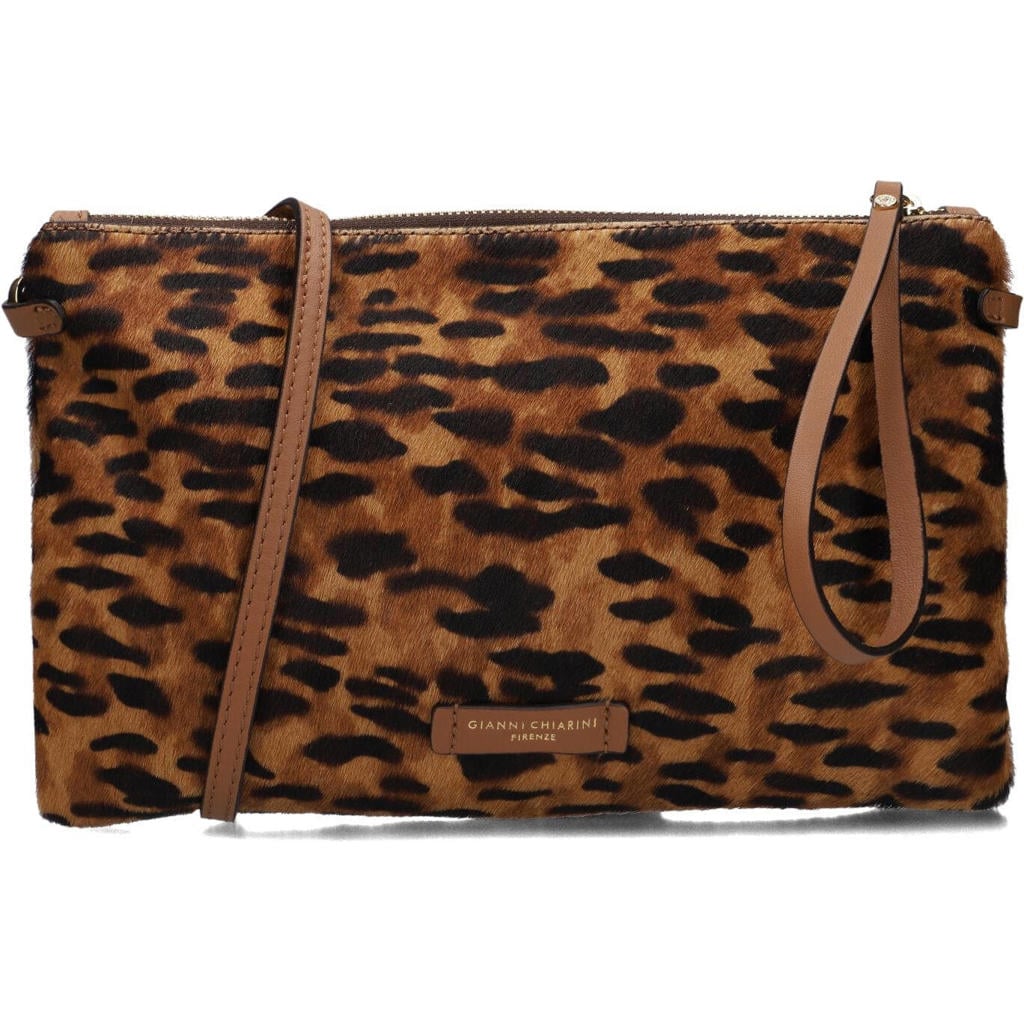 Gianni Chiarini Handtassen Hermy 3905 Bruin - One size