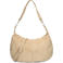 Notre-V Schoudertassen Kirby Suede Beige - One size
