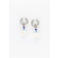 Notre-V Sieraden Ss23 Earring New Collection Zilverkleurig - One size