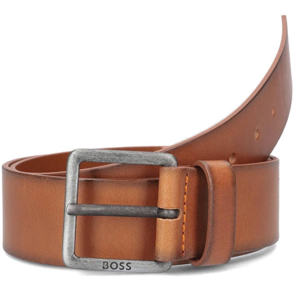 BOSS Riemen Jeeko 10207238 01 Bruin