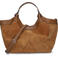Gianni Chiarini Schoudertassen Dua 12349 Bruin - One size