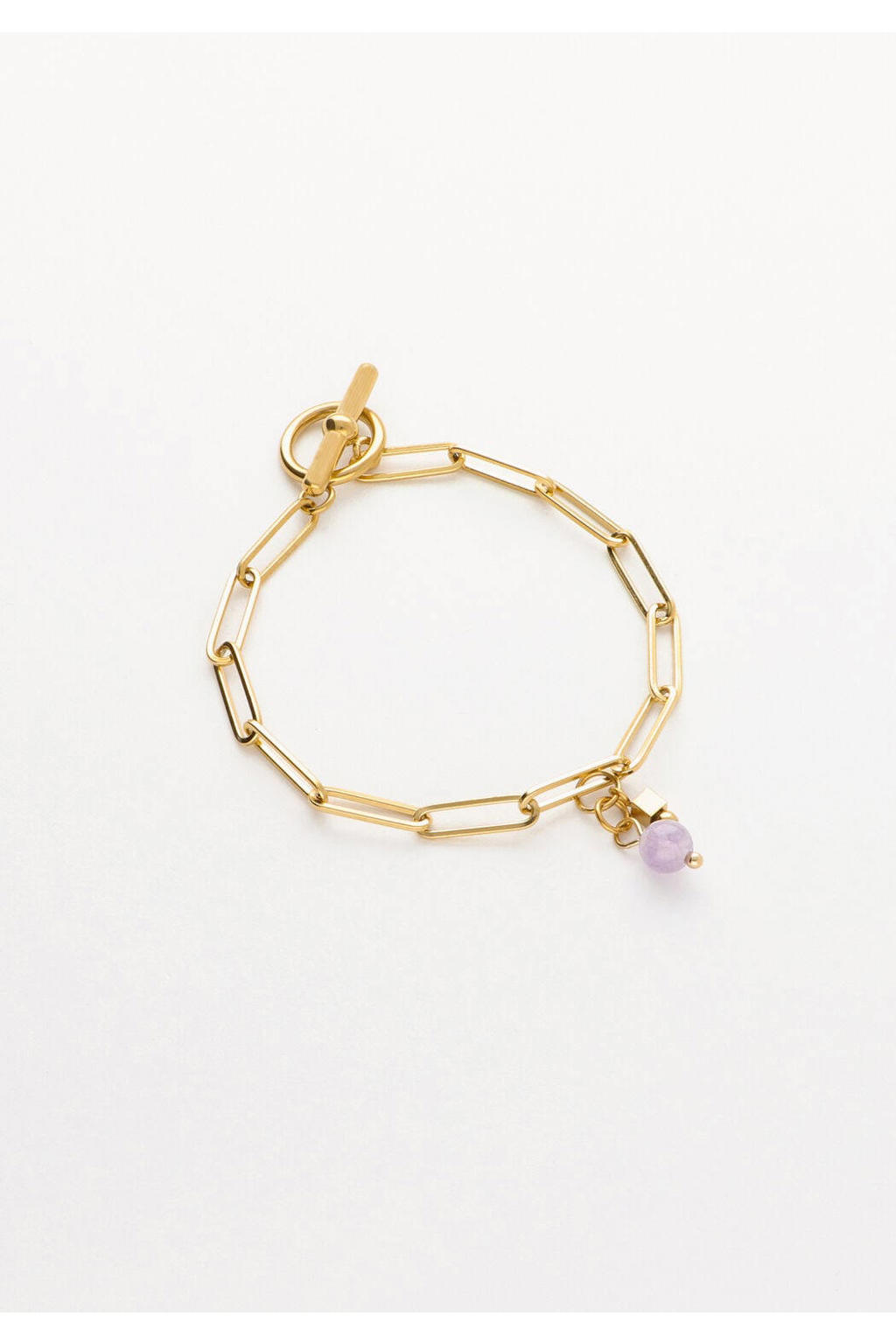 Notre-V Sieraden Omss22-017 Goudkleurig - One size