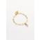 Notre-V Sieraden Omss22-017 Goudkleurig - One size
