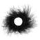 Notre-V Sieraden Feather Bracelet Zwart - One size
