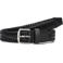 Nubikk Riemen Liam Belt Zwart - One size