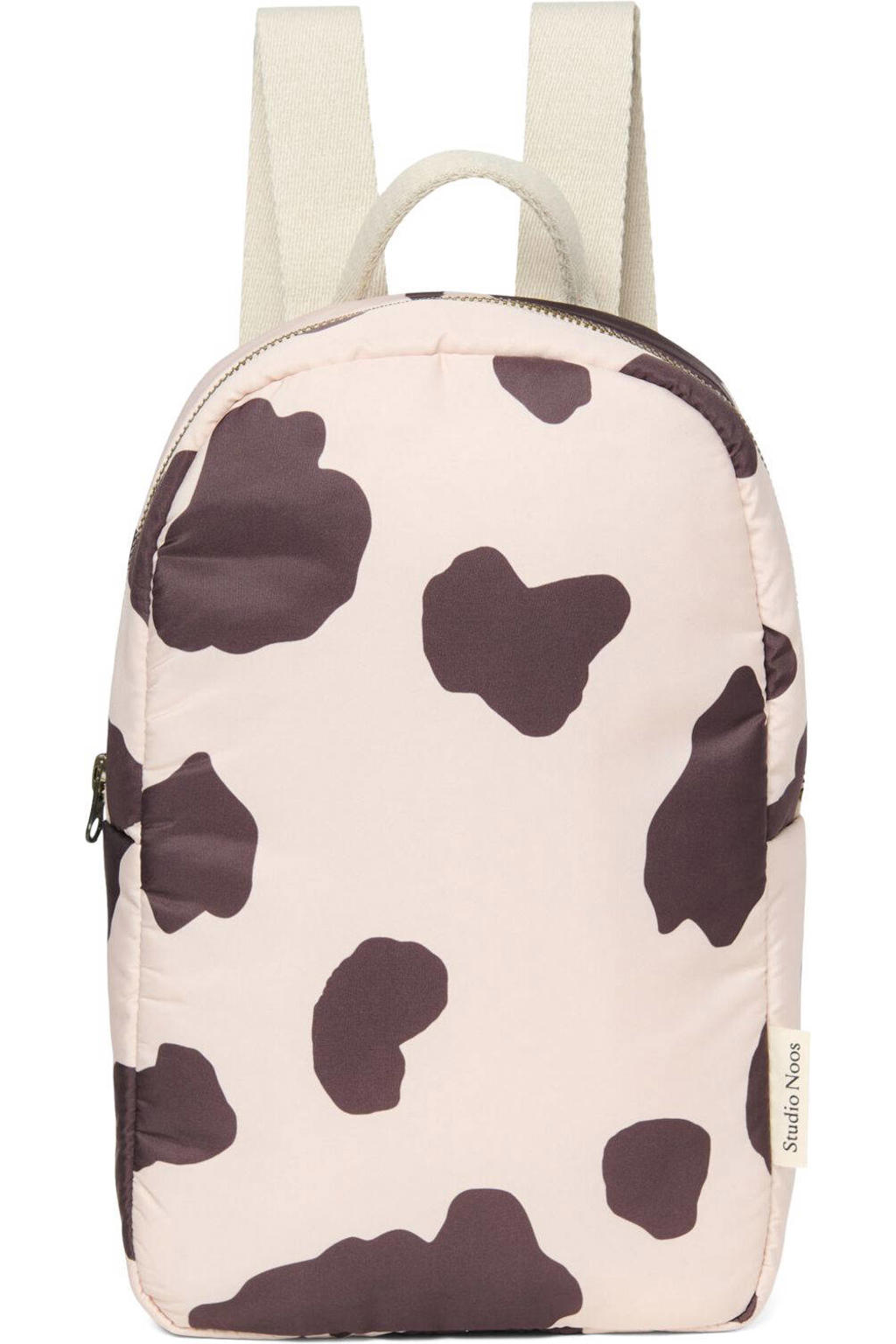 Studio Noos Rugtassen Puffy Mini Backpack Beige - One size