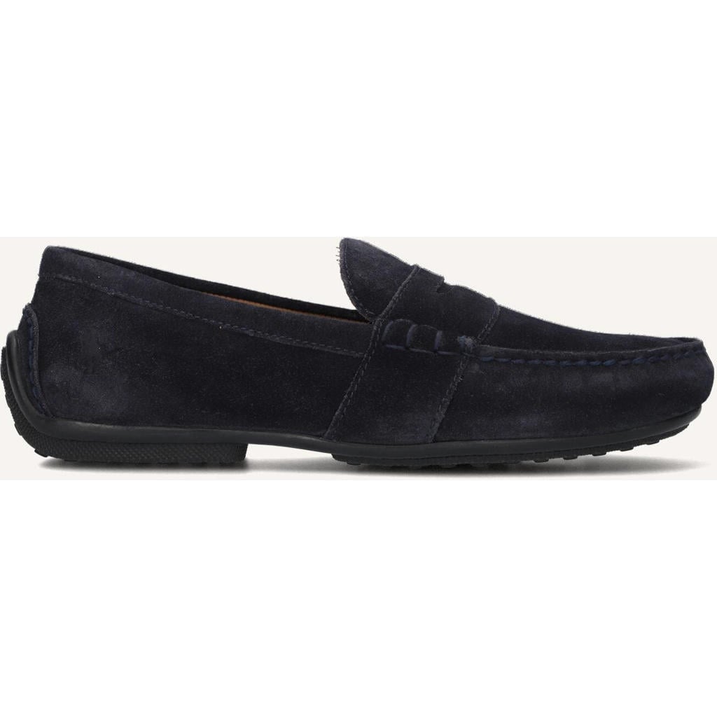 Polo Ralph Lauren Mocassins Reynold Blauw
