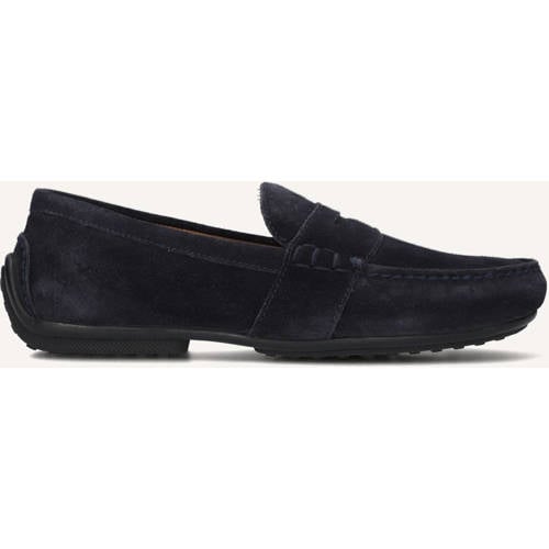Polo Ralph Lauren Mocassins Reynold Blauw
