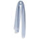 Liu Jo Sjaals Logo - Scarf Lichtblauw - One size