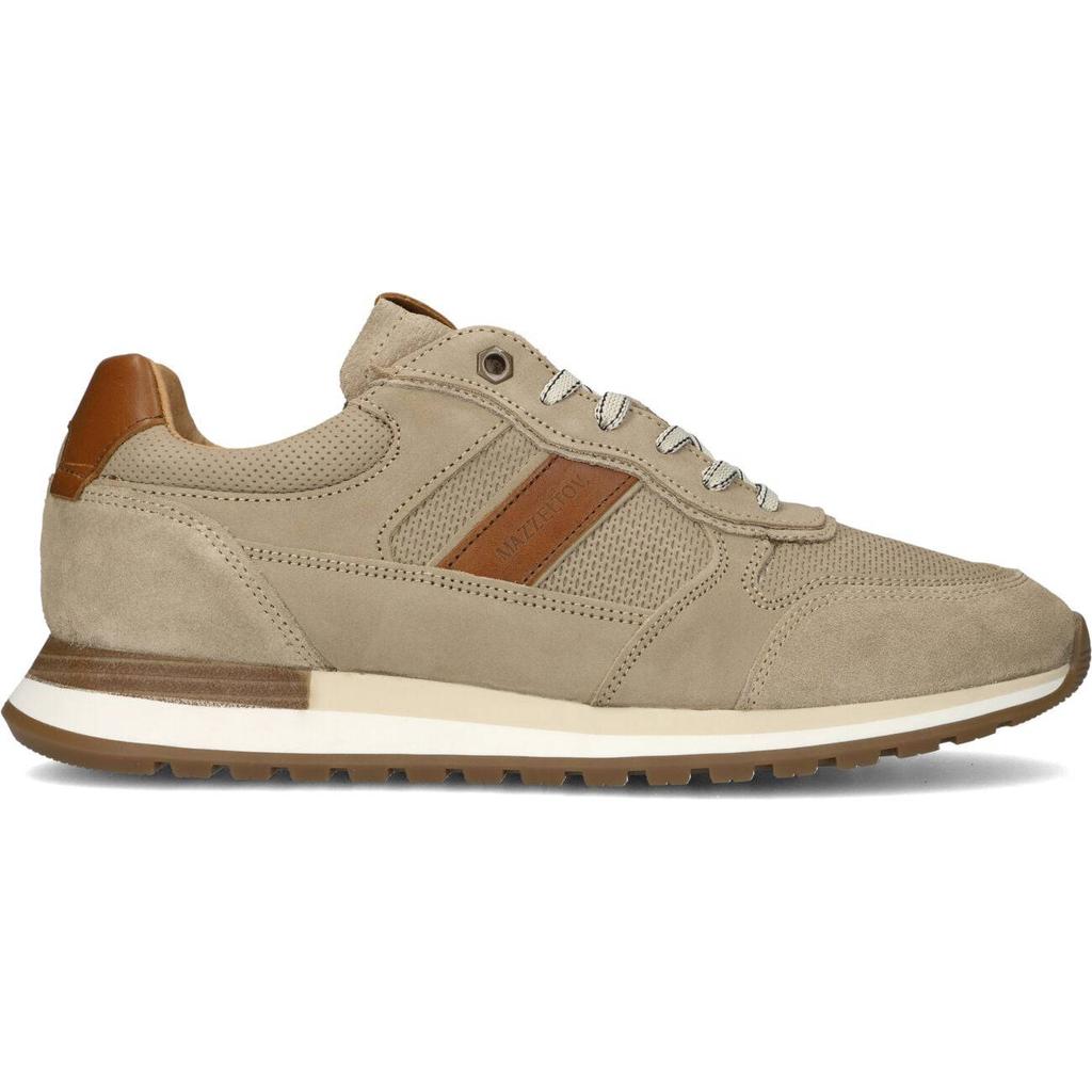 Mazzeltov Sneakers Madrid Beige