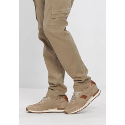 Mazzeltov Sneakers Madrid Beige
