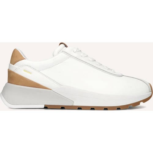 Geox Sneakers U Metropoli Wit