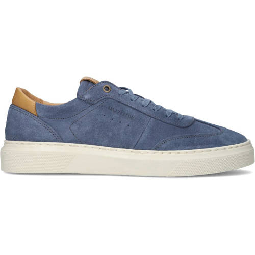 Mazzeltov Sneakers Dublin Blauw