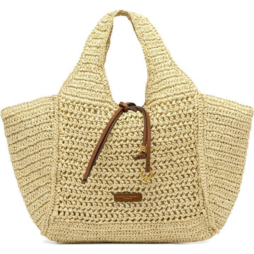 Gianni Chiarini Schoudertassen Nefeli Ecru - One size
