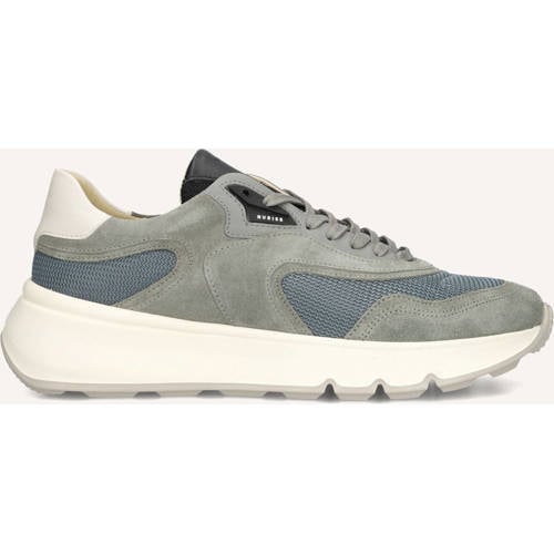 Nubikk Sneakers Luca Noa Men Grijs