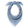 Notre-V Sjaals Fee Scarve Lichtblauw - One size